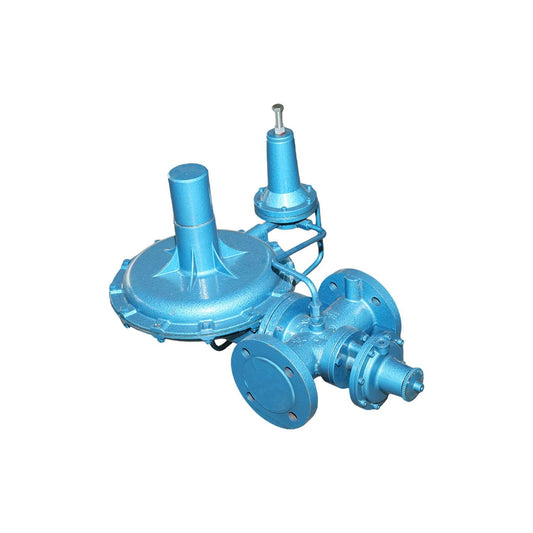 RTJ2-*/0.6KQ series interconnection type combustion regulator