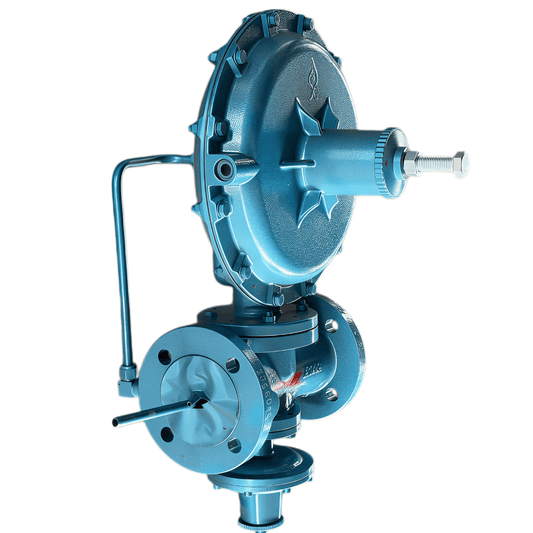 RTZ1-*/0.6EQ series direct-acting combustion regulator