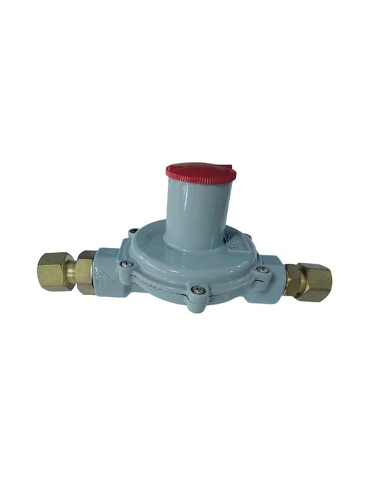 RTZB-15/*L Type Gas Pressure Regulator Before Meter