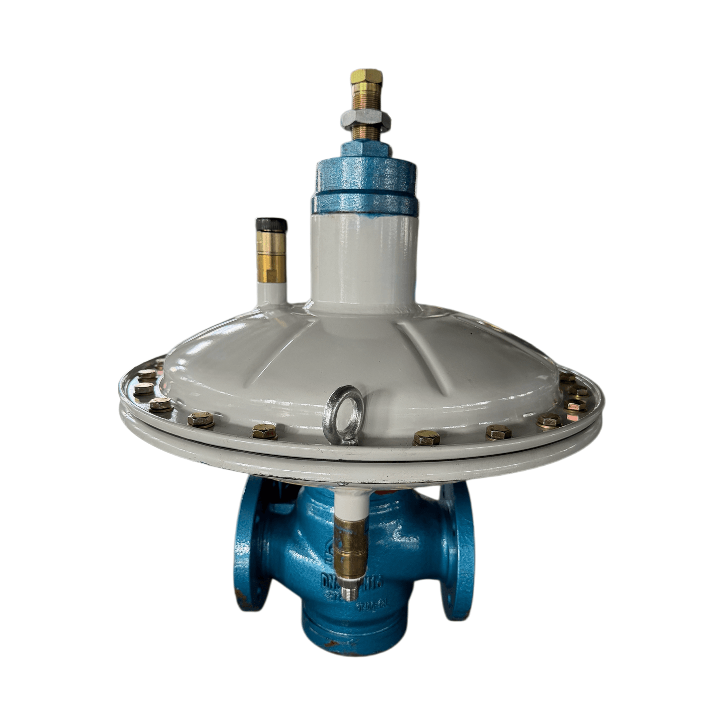 RTZ1-*/*A/AQ series direct-acting combustion regulator