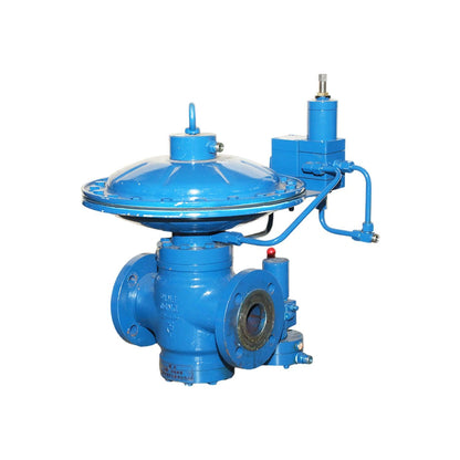 RTJ2-*/*GKQ series interlocking type combustion regulator