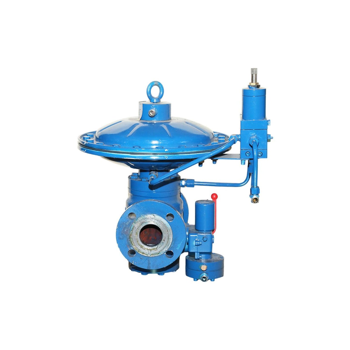 RTJ2-*/*GKQ series interlocking type combustion regulator