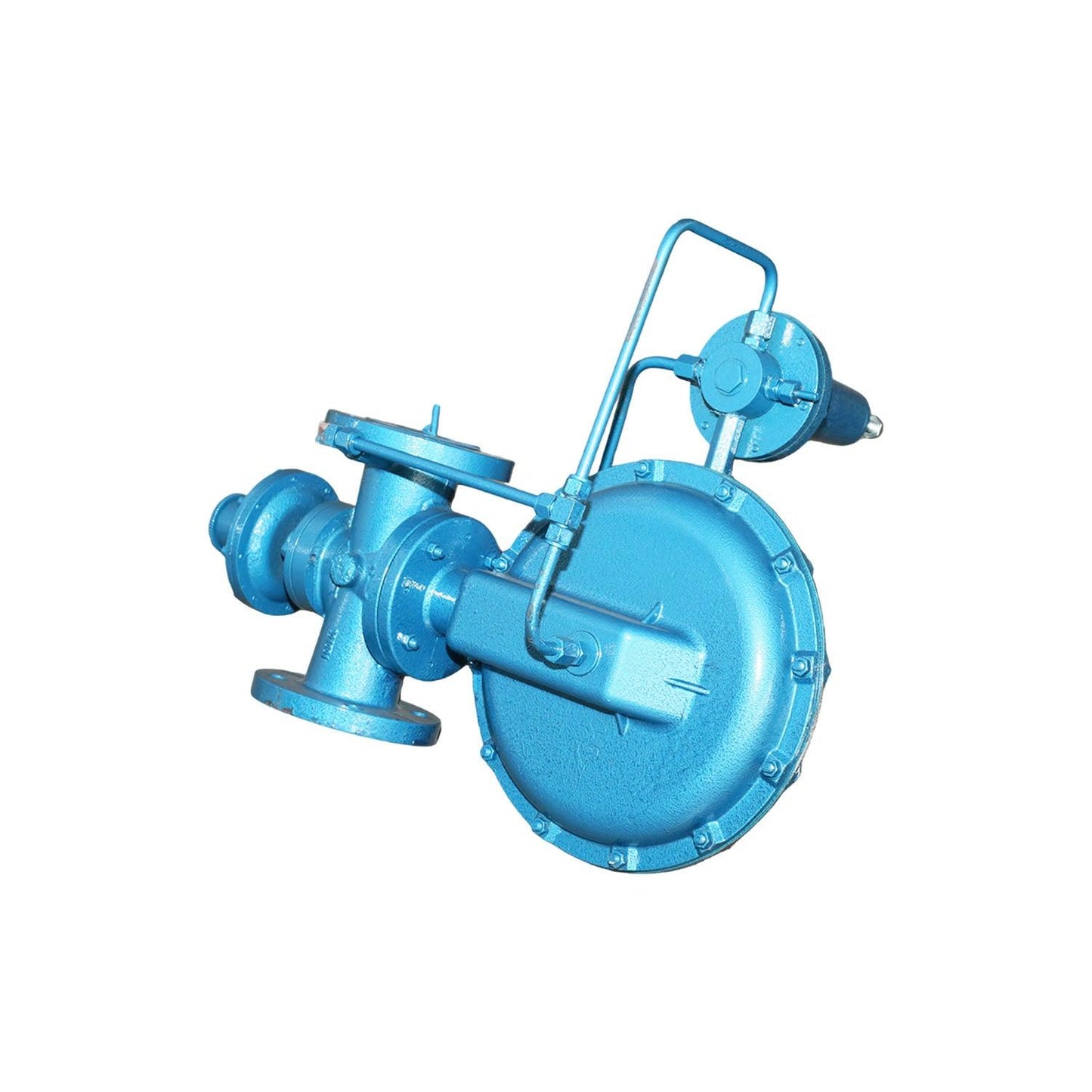 RTJ2-*/0.6KQ series interconnection type combustion regulator