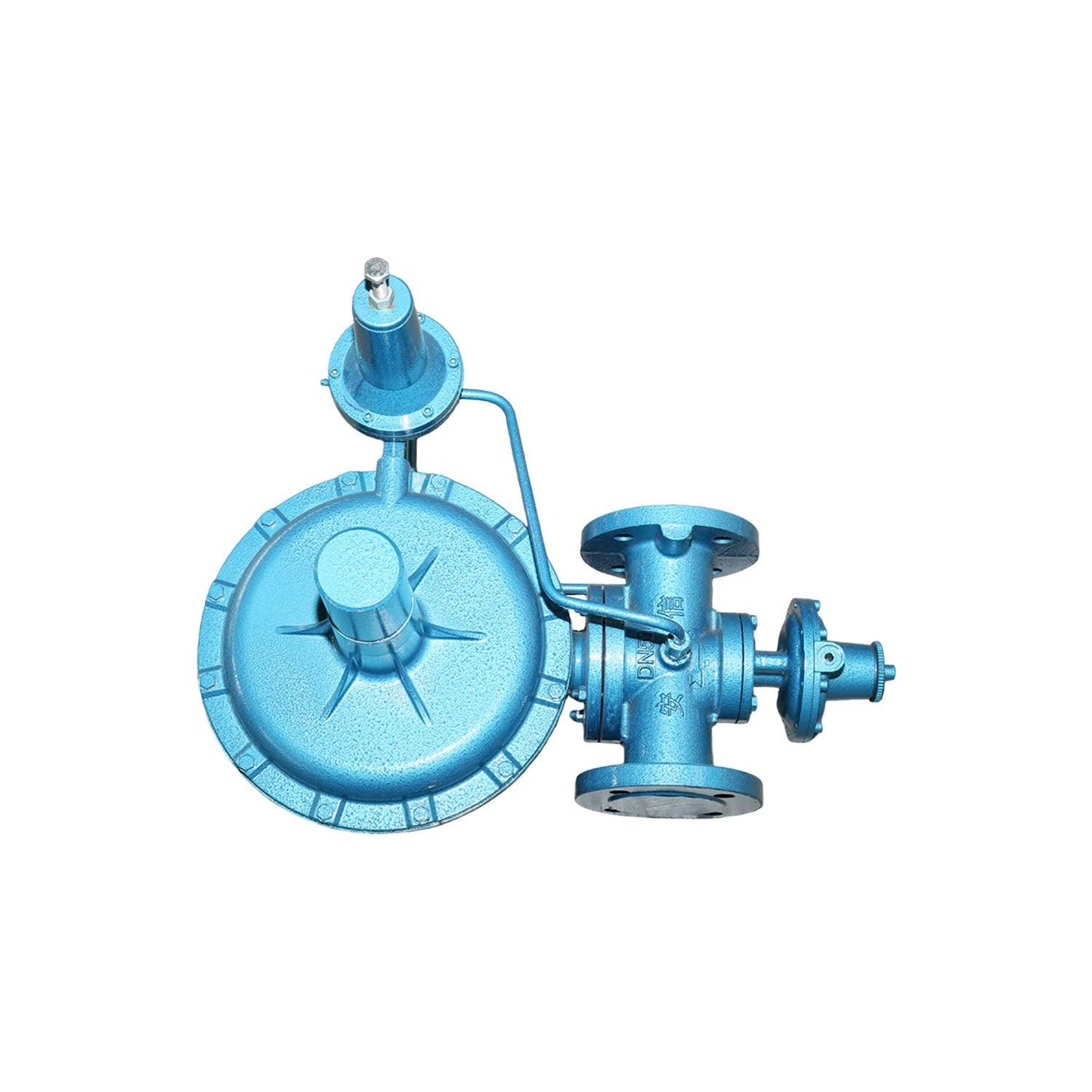 RTJ2-*/0.6KQ series interconnection type combustion regulator