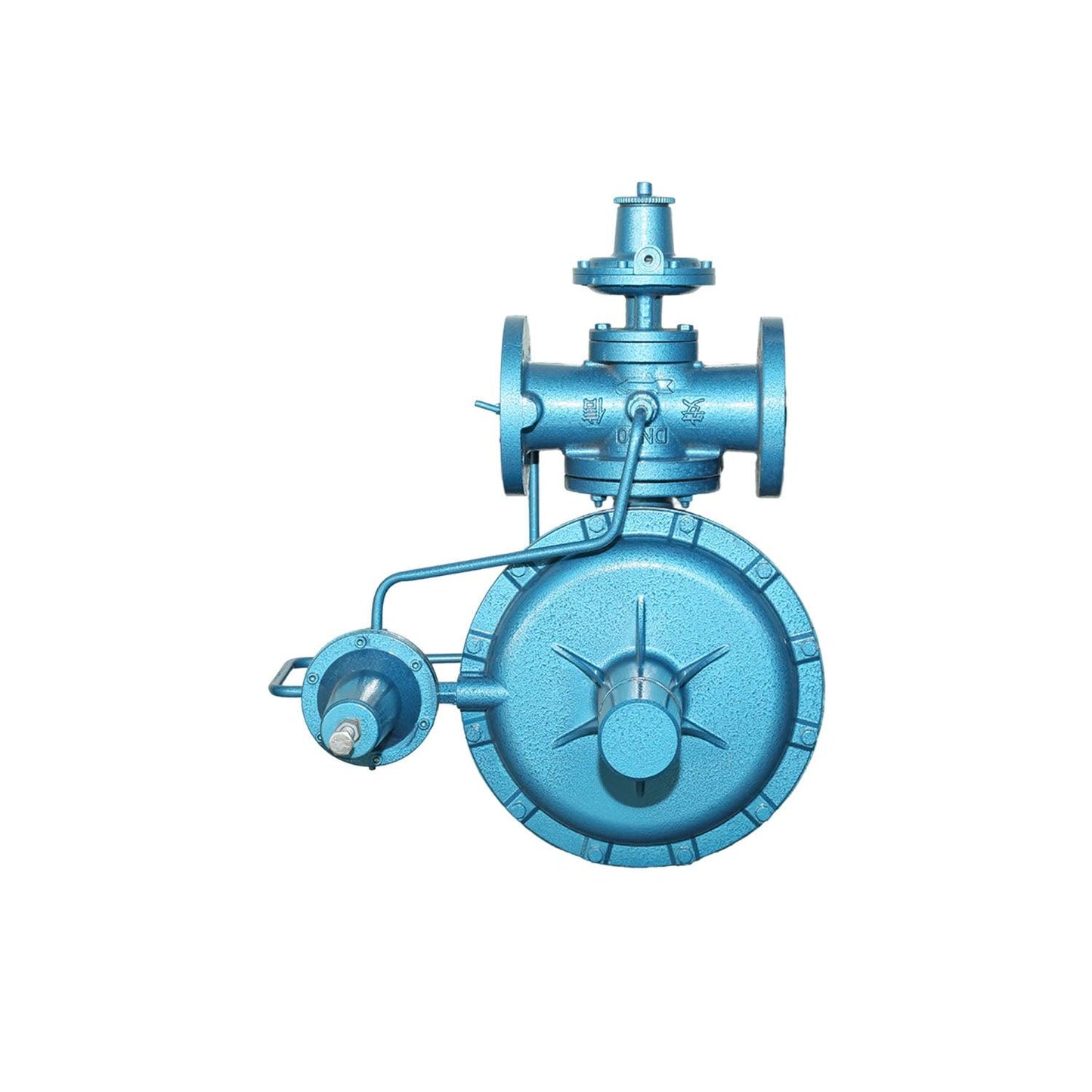 RTJ2-*/0.6KQ series interconnection type combustion regulator