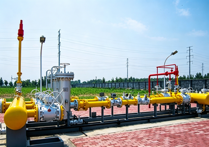 LNG Vaporization System