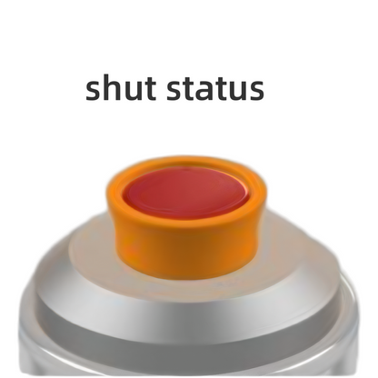 Automatic shut-off valve