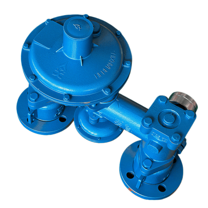 RTZ1-*/0.4PQF/BQF series direct acting combustion regulator