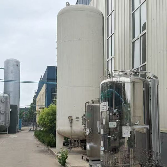 low temperature canister