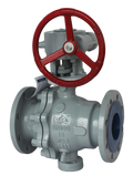 Pressure pipeline valvee