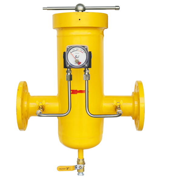 gas filter