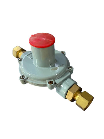 RTZB-15/*L Type Gas Pressure Regulator Before Meter