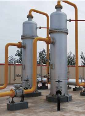 Cyclone separator