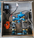 Intelligent Pressure Regulator Box (Cabinet)