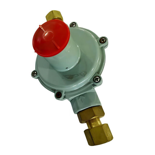 RTZB-15/*L Type Gas Pressure Regulator Before Meter
