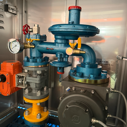 Intelligent Pressure Regulator Box (Cabinet)