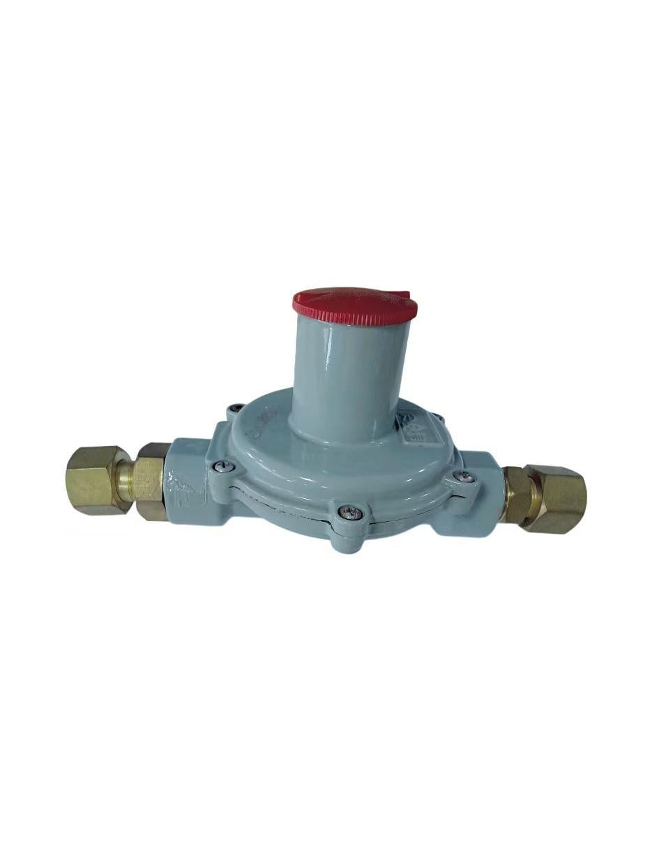 RTZB-15/*L Type Gas Pressure Regulator Before Meter