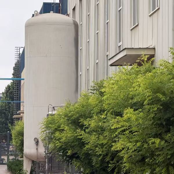 low temperature canister