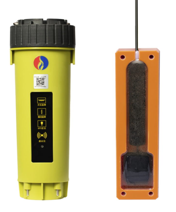 Underground Manhole Combustible  Gas Monitoring Device