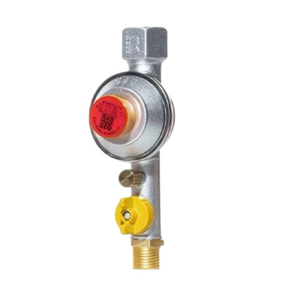 Automatic shut-off valve