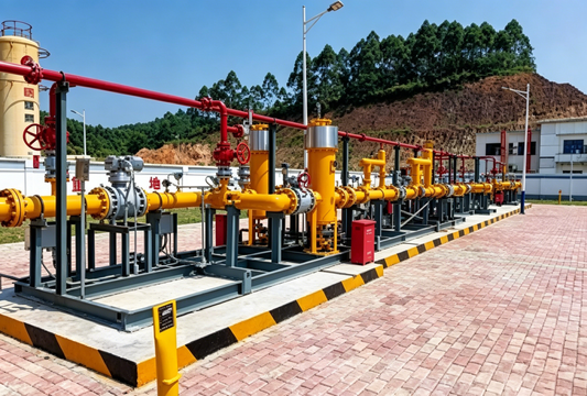 LNG Vaporization System