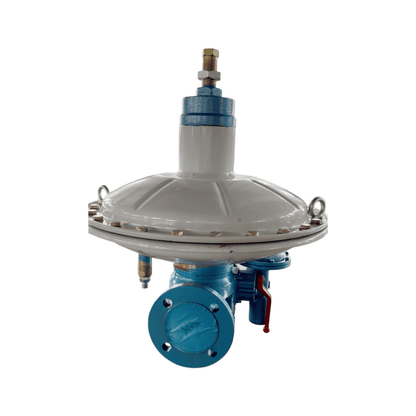 RTZ1-*/*A/AQ series direct-acting combustion regulator