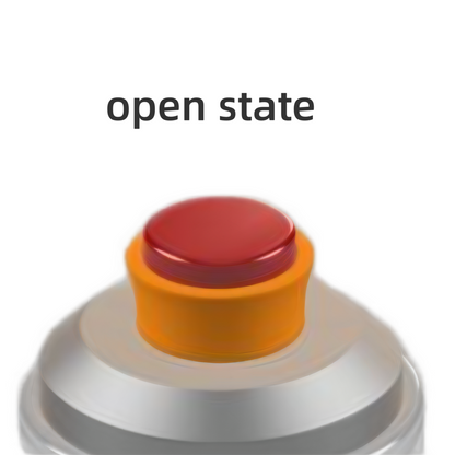 Automatic shut-off valve