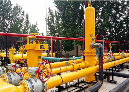 LNG Vaporization System