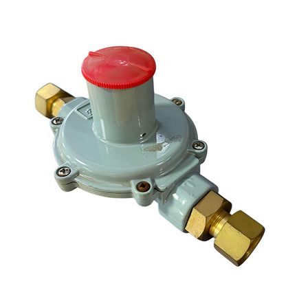 RTZB-15/*L Type Gas Pressure Regulator Before Meter