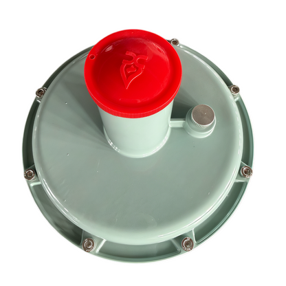 RFZ/*/0.4L series combustion safety dissipation valve