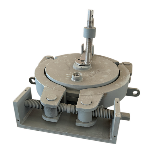 Easy opening blind plate for AX-KM-Ⅰ(Ⅱ) series power containers