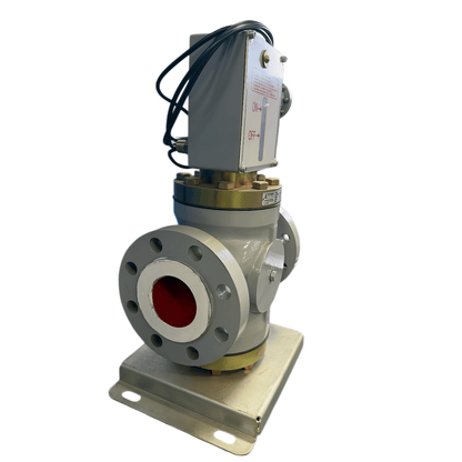 SSDZ-FZ-*/CL600C-MS Series Gas Safety Shut-off Valve