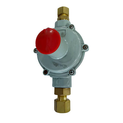 RTZB-15/*L Type Gas Pressure Regulator Before Meter