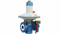 Direct-acting  pressure regulator