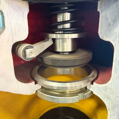 RQZ/*/1.6F Direct acting safety cutoff