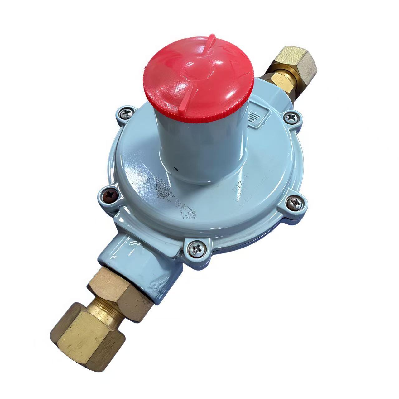 RTZB-15/*L Type Gas Pressure Regulator Before Meter