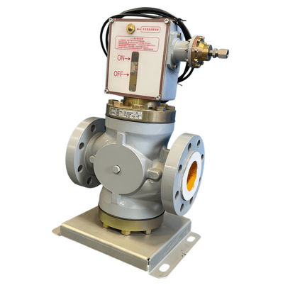 SSDZ-FZ-*/CL600C-MS Series Gas Safety Shut-off Valve