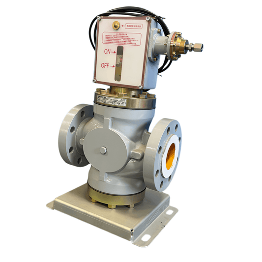 SSDZ-FZ-*/CL600C-MS Series Gas Safety Shut-off Valve