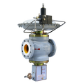indirect-acting  pressure regulator