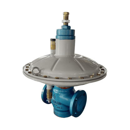 RTZ1-*/*A/AQ series direct-acting combustion regulator