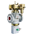 indirect-acting  pressure regulator