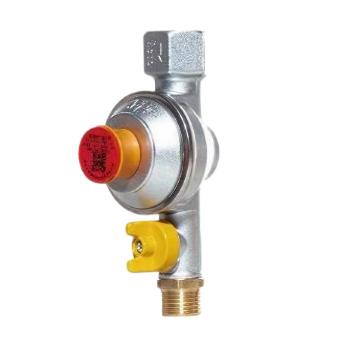 Automatic shut-off valve