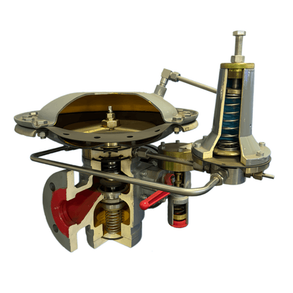 RTJ2-*/*AKQ Series Interaction Type Combustion Control Machine