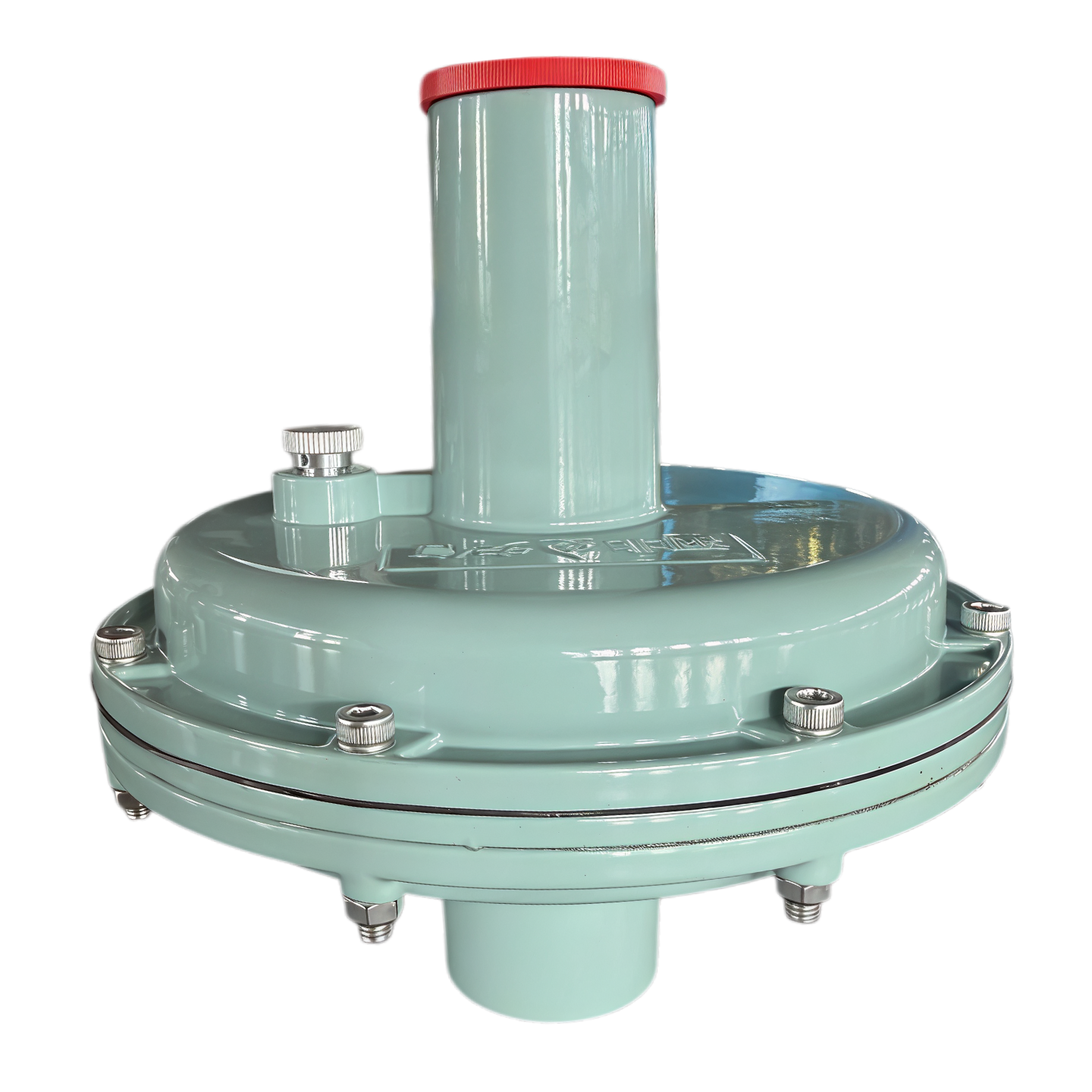 RFZ/*/0.4L series combustion safety dissipation valve