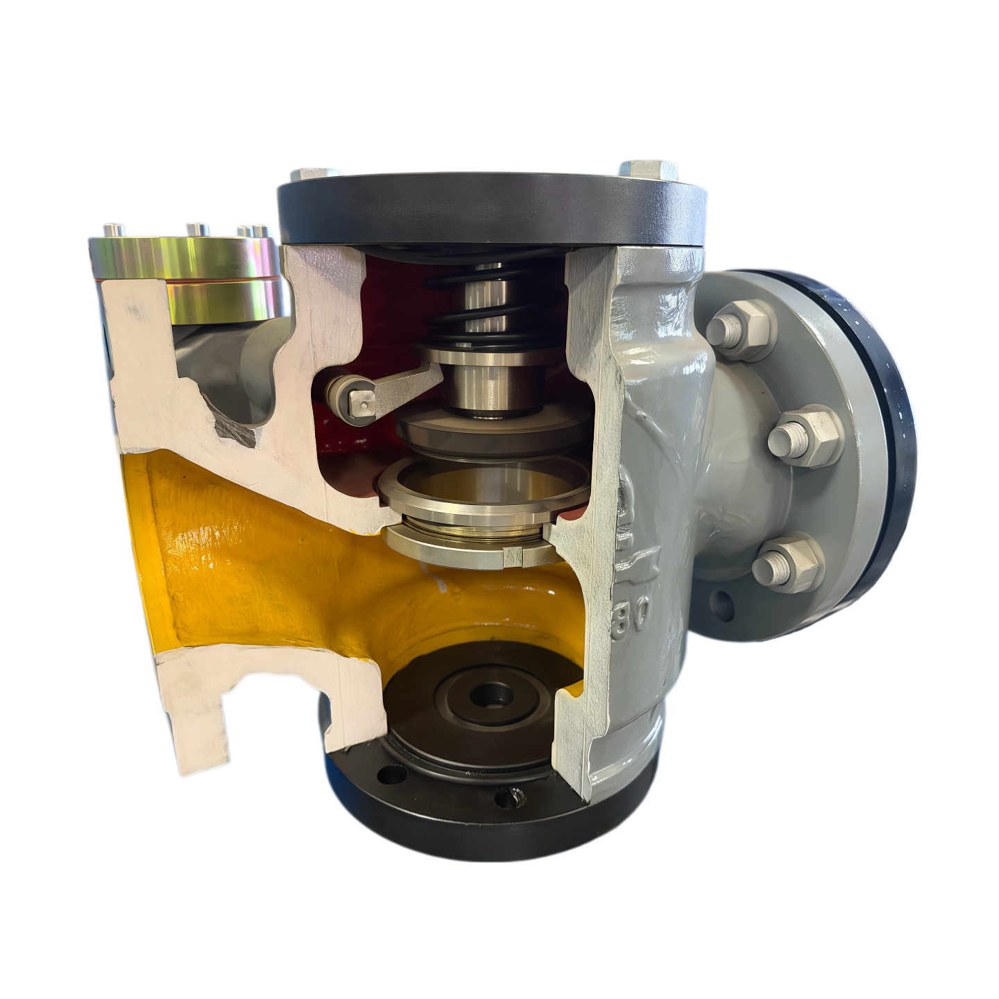 RQZ/*/1.6F Direct acting safety cutoff