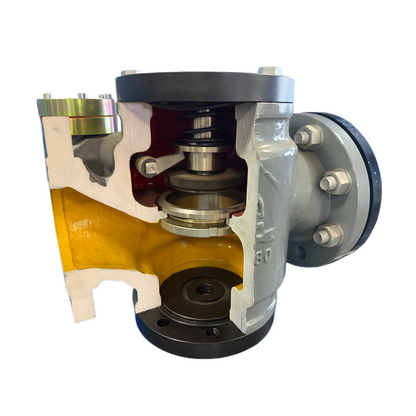 RQZ/*/1.6F Direct acting safety cutoff