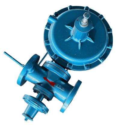 RTZ1-*/0.6EQ series direct-acting combustion regulator