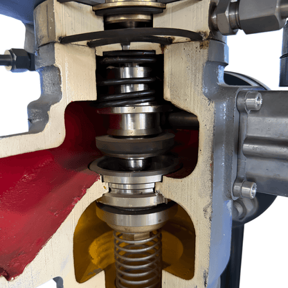 RTJ2-*/*AKQ Series Interaction Type Combustion Control Machine
