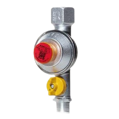 Automatic shut-off valve