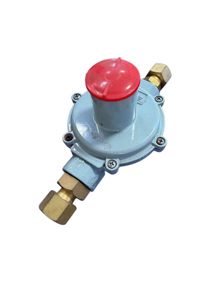 RTZB-15/*L Type Gas Pressure Regulator Before Meter